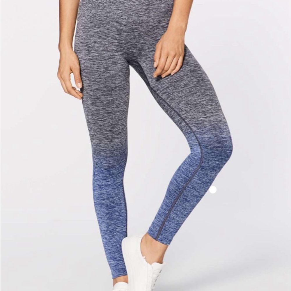 Lululemon Balance and Resist Tights 7/8 (25”)